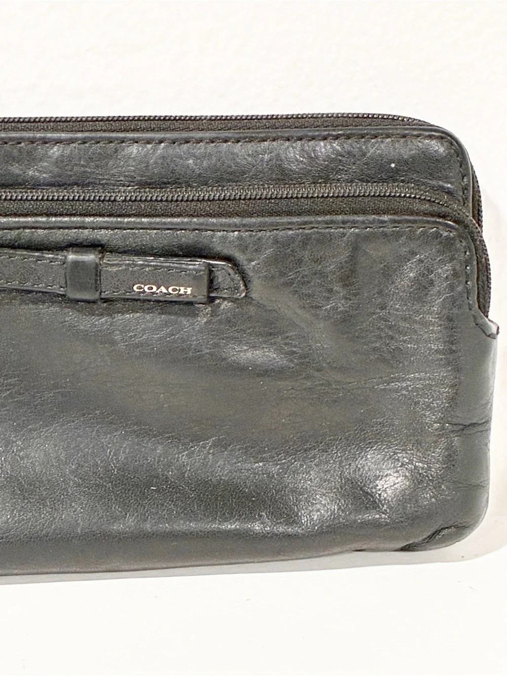 Coach vintage leather